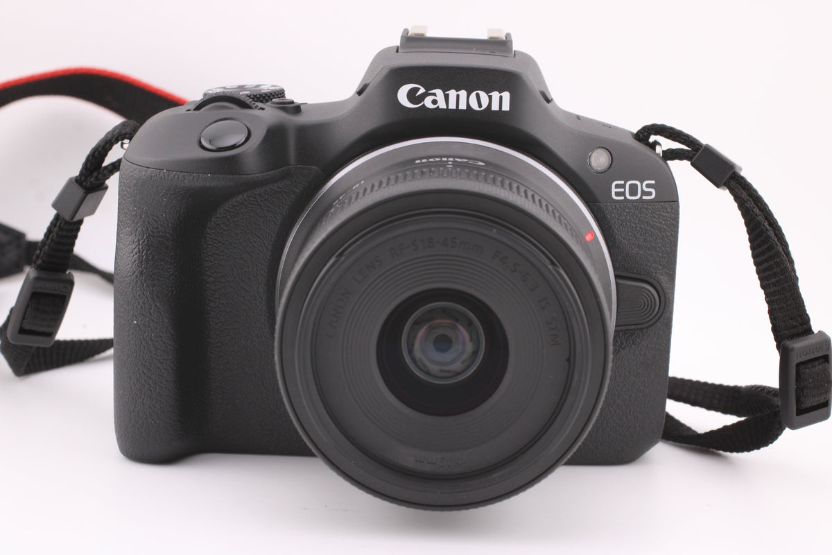 Canon EOS R100 + 18-45mm (#5345)