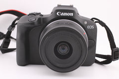 Canon EOS R100 + 18-45mm (#5345)