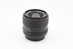 Canon FDn 35mm f2 (#3835)