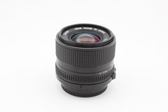 Canon FDn 35mm f2 (#3835)
