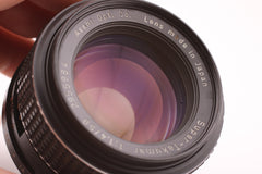Takumar 50mm f1.4 (#5347)