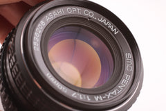 Pentax SMC 50mm f1.7 (#5348)
