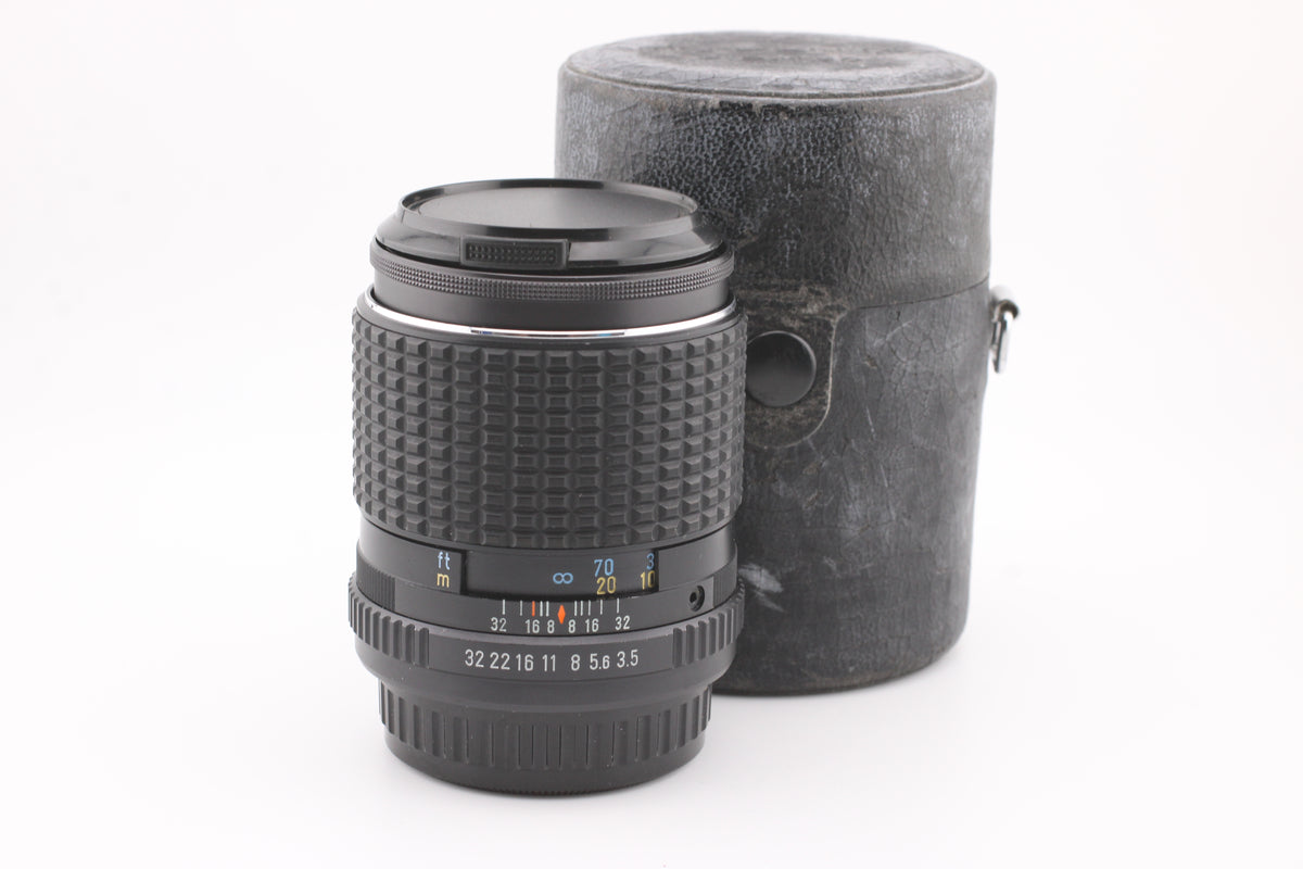 Pentax SMC 135mm f3.5 (#5349)