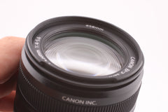 Canon EF-S 55-250mm f4-5.6 IS (#5350)