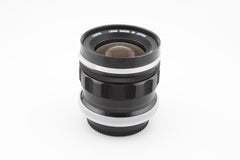 Canon FL 35mm f2.5 (#3839)
