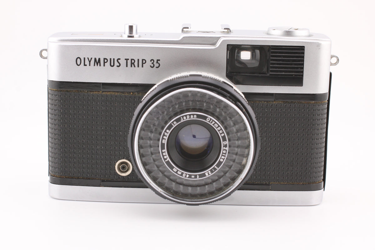 Olympus Trip 35 (#5351)