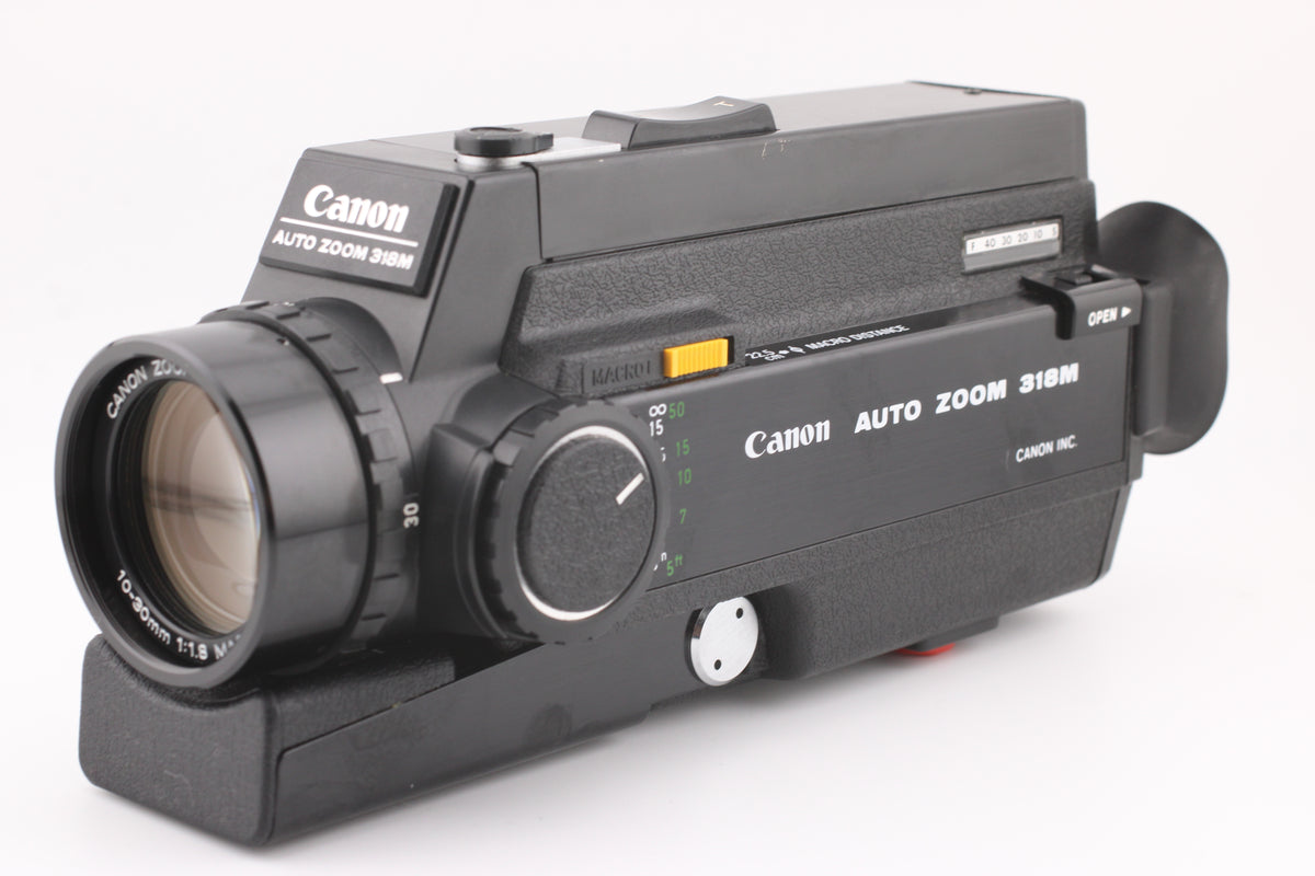 Canon Auto Zoom 318M (#5352)