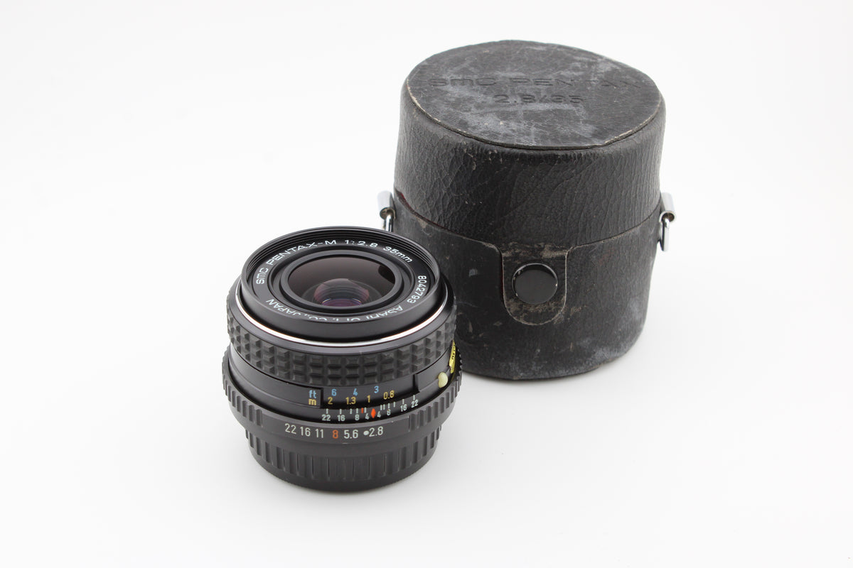 Pentax SMC 35mm f2.8 (#3842)