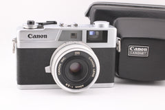 Canon Canonet 28 (#5355)