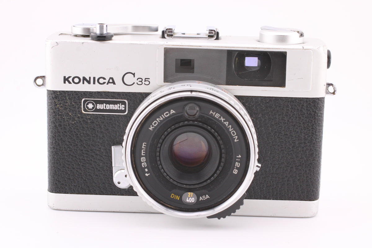 Konica C35 (#5356)