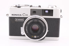 Konica C35 (#5356)