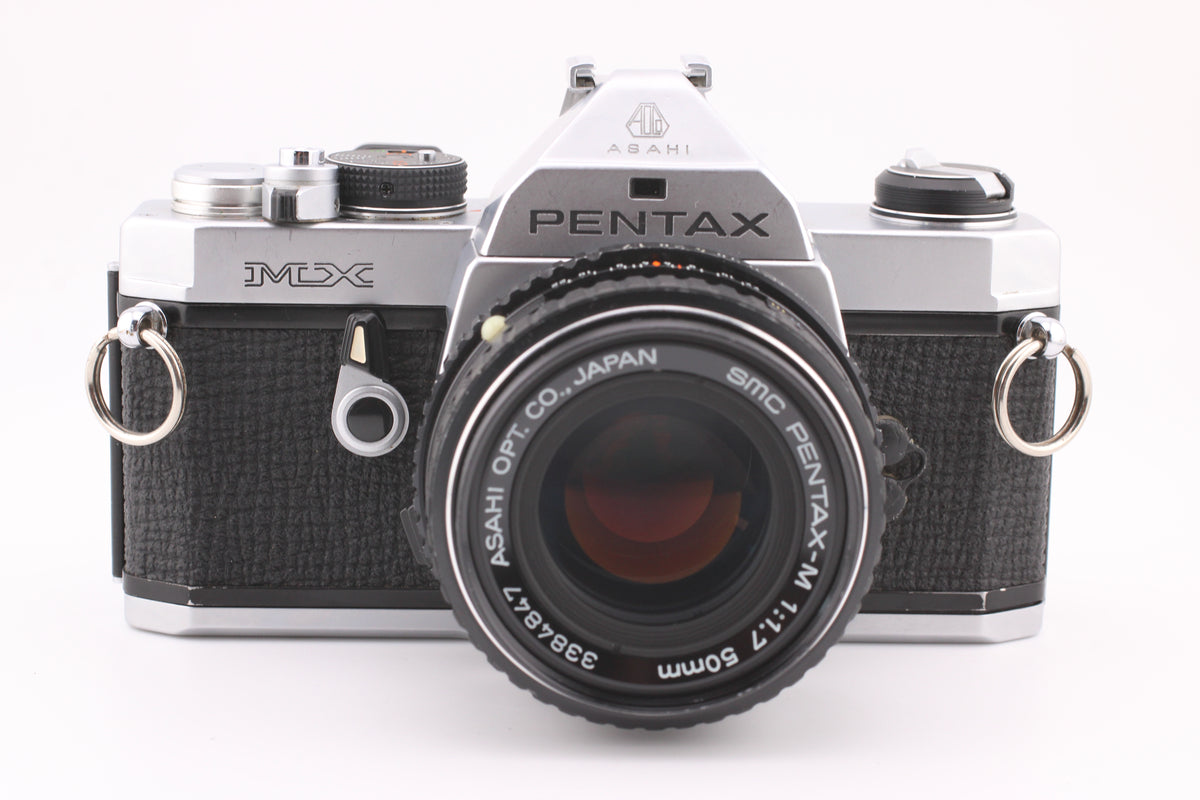 Pentax MX + 50mm f1.7 (#5357)