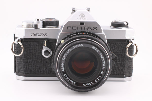 Pentax MX + 50mm f1.7 (#5357)