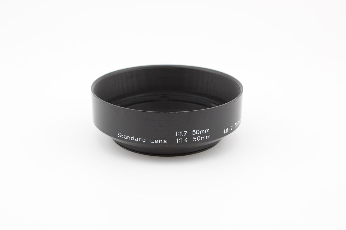 Pentax 50mm 55mm Lens Hood (#3849)