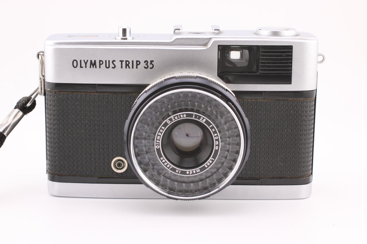 Olympus Trip 35 (#5359)