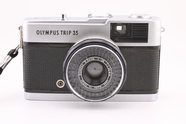 Olympus Trip 35 (#5359)