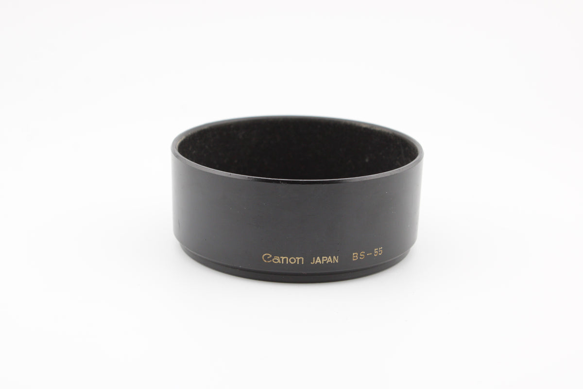 Canon BS-55 Lens Hood (#3851)