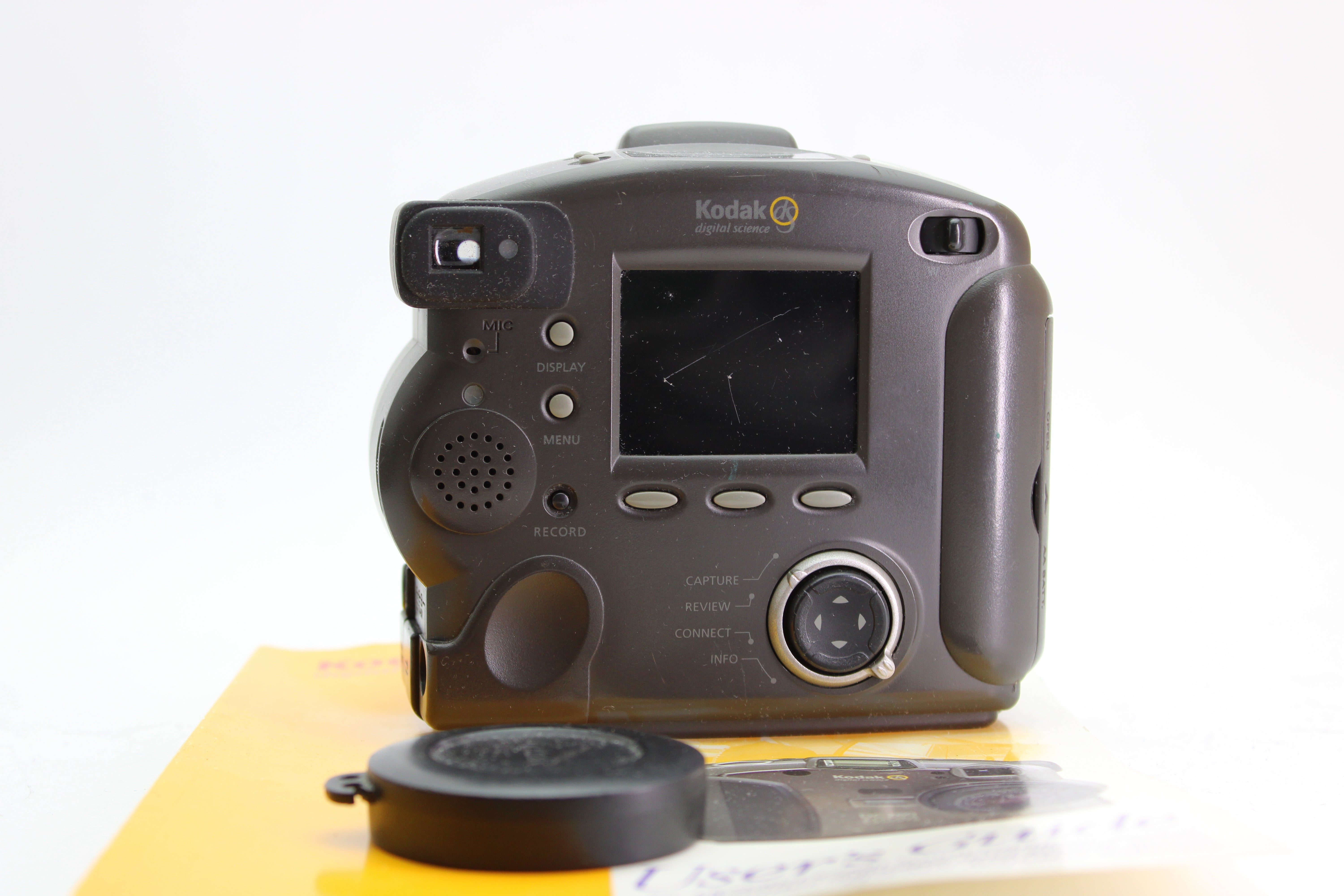 Kodak DC260 Zoom - Kodak