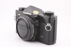 Olympus OM-2n Black Body (#5361)
