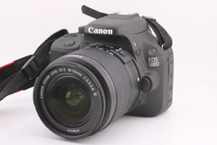 Canon EOS 100D + 18-55mm (#5364)