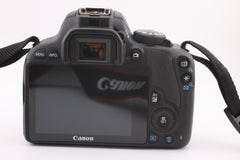 Canon EOS 100D + 18-55mm (#5364)