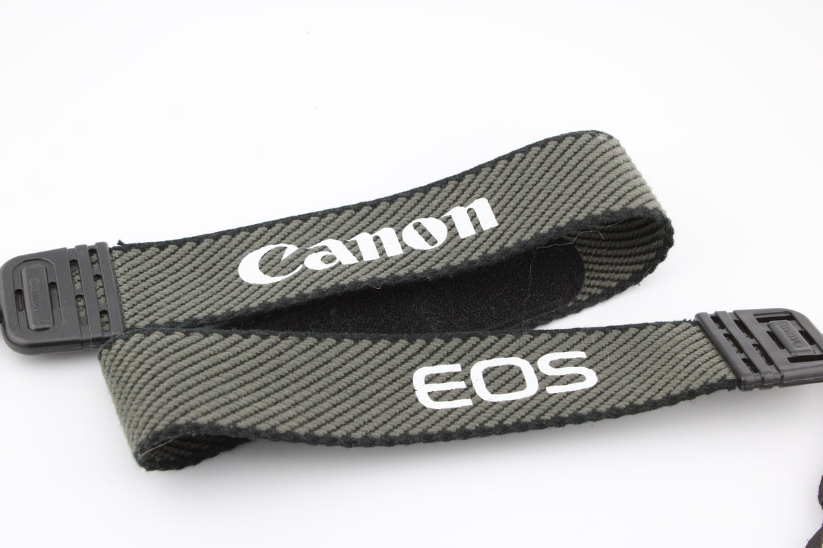 Canon EOS Camera Strap (#3857)