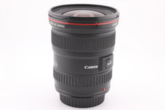 Canon EF 17-40mm f4 L (#5371)