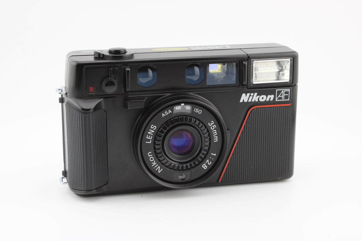 Nikon L35 AF (#3871)