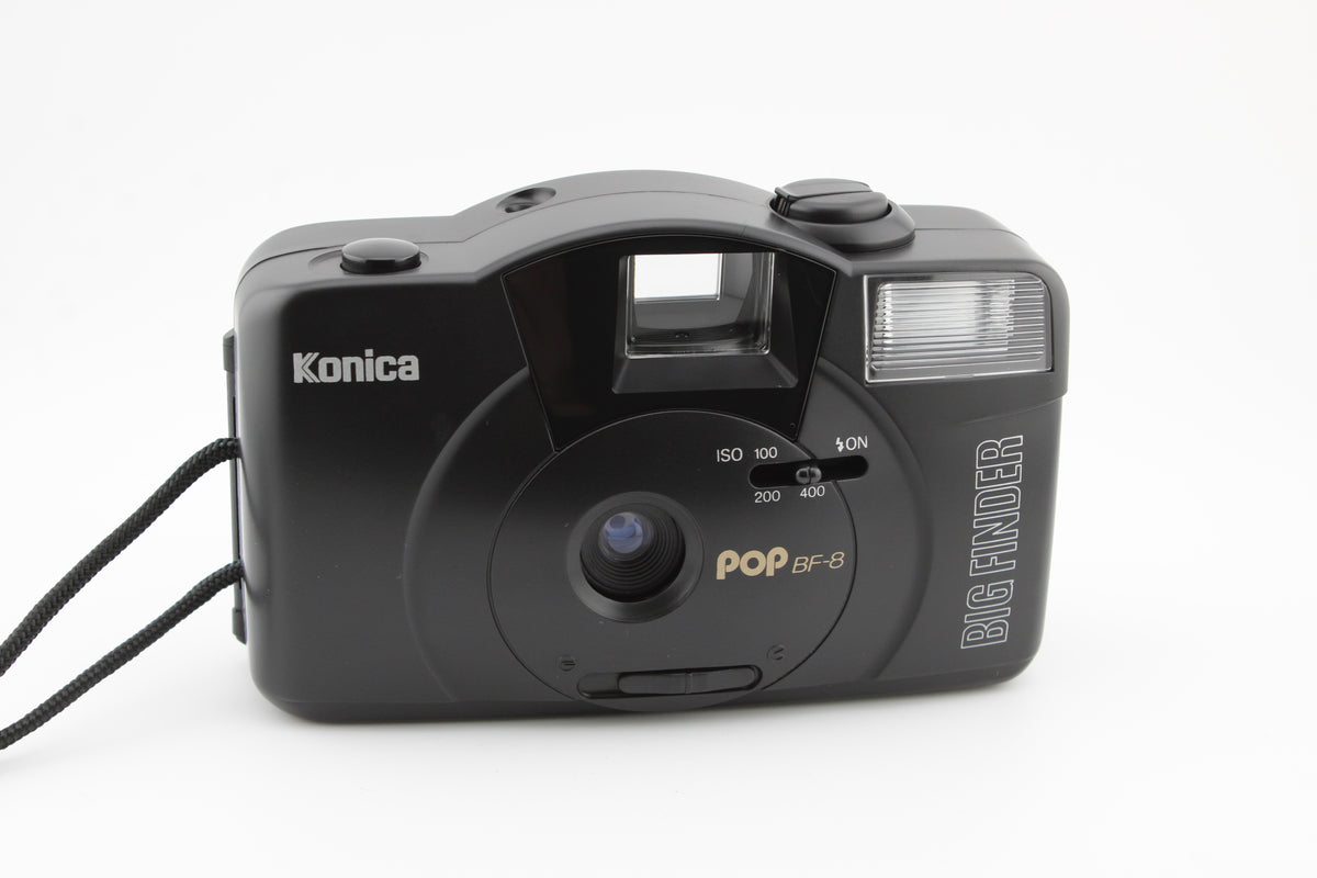 Konica Pop BF-8 (#3878)