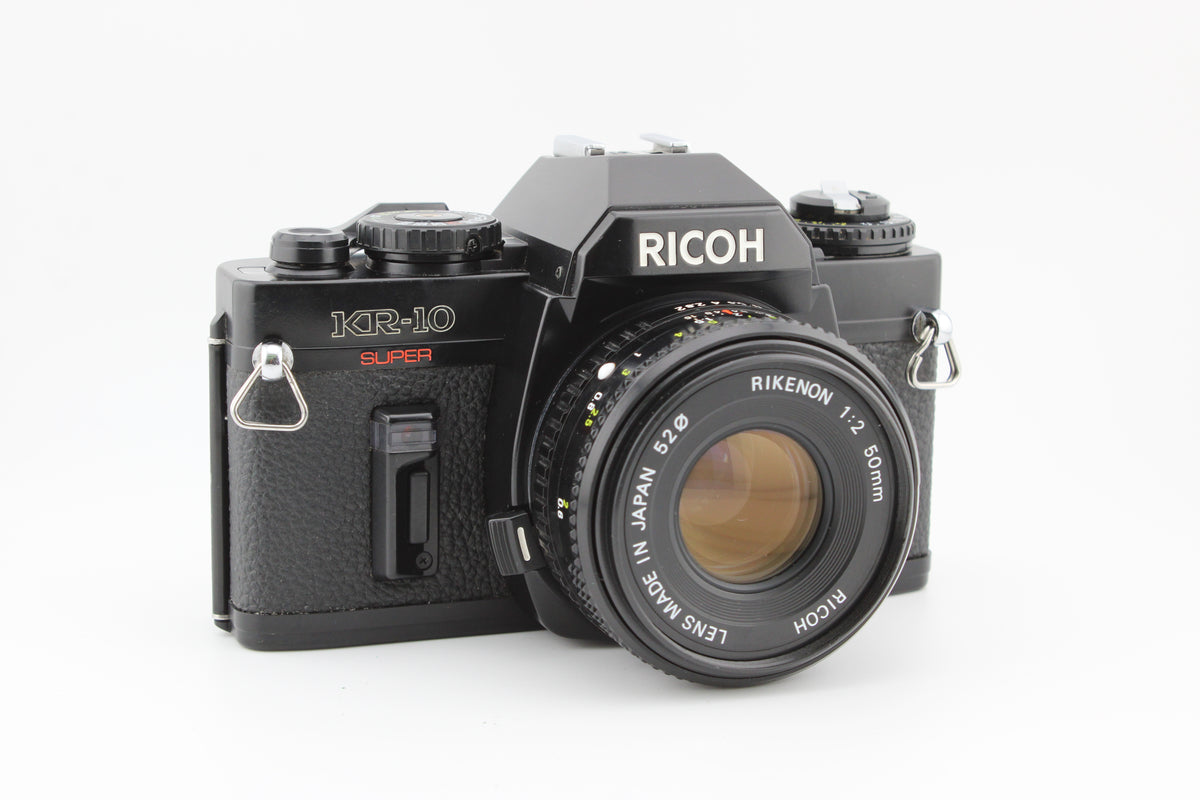 Ricoh KR-10 Super + 50mm f2 (#3893)