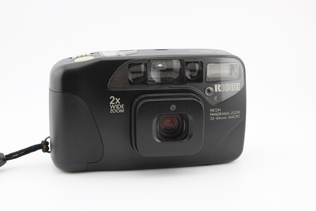 Ricoh FF-20 Wide Zoom (#3894)