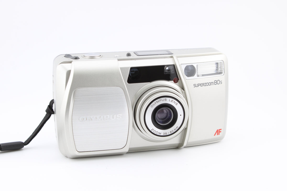 Olympus Superzoom 80S (#3906)