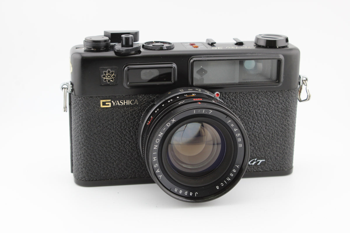 Yashica Electro 35 Black (#3910)