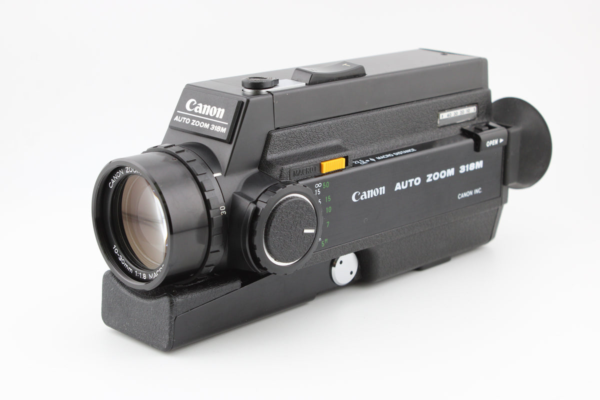 Canon Auto Zoom 318M (#3916)