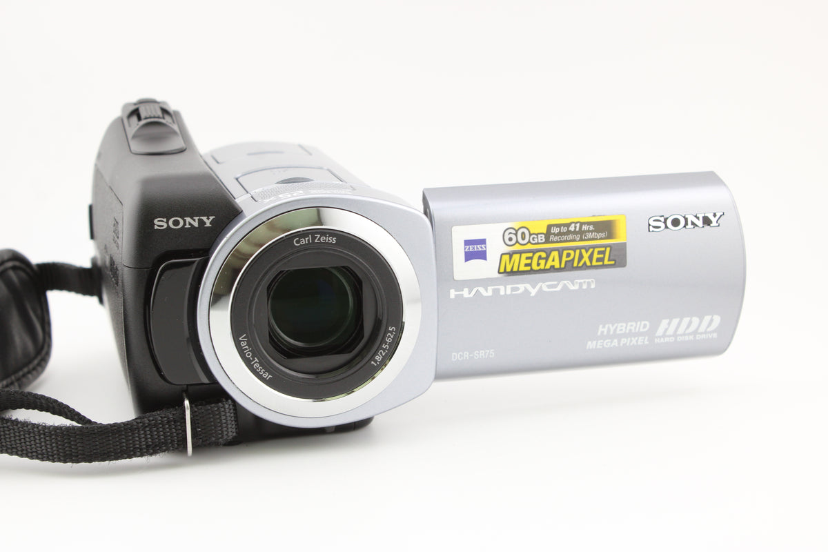 Sony Handycam DCR-SR75 (#3918)
