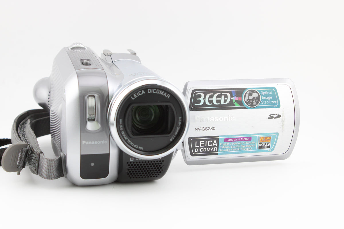 Panasonic NV-GS280 (#3922)