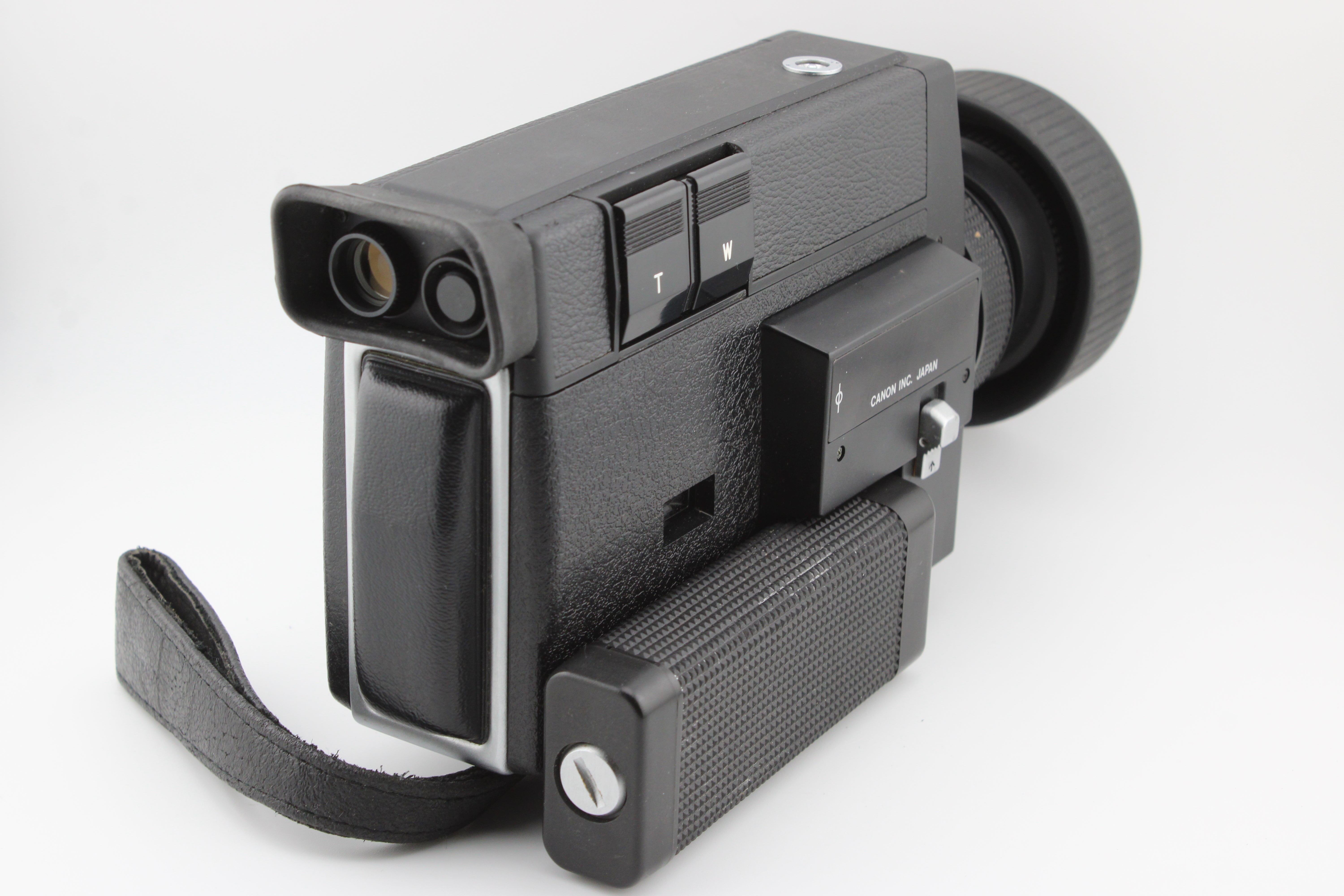 現状動作品 Canon AUTO ZOOM 512XL ELECTRONIC Auto Zoom 512XL Electronic - Canon Camera Museum