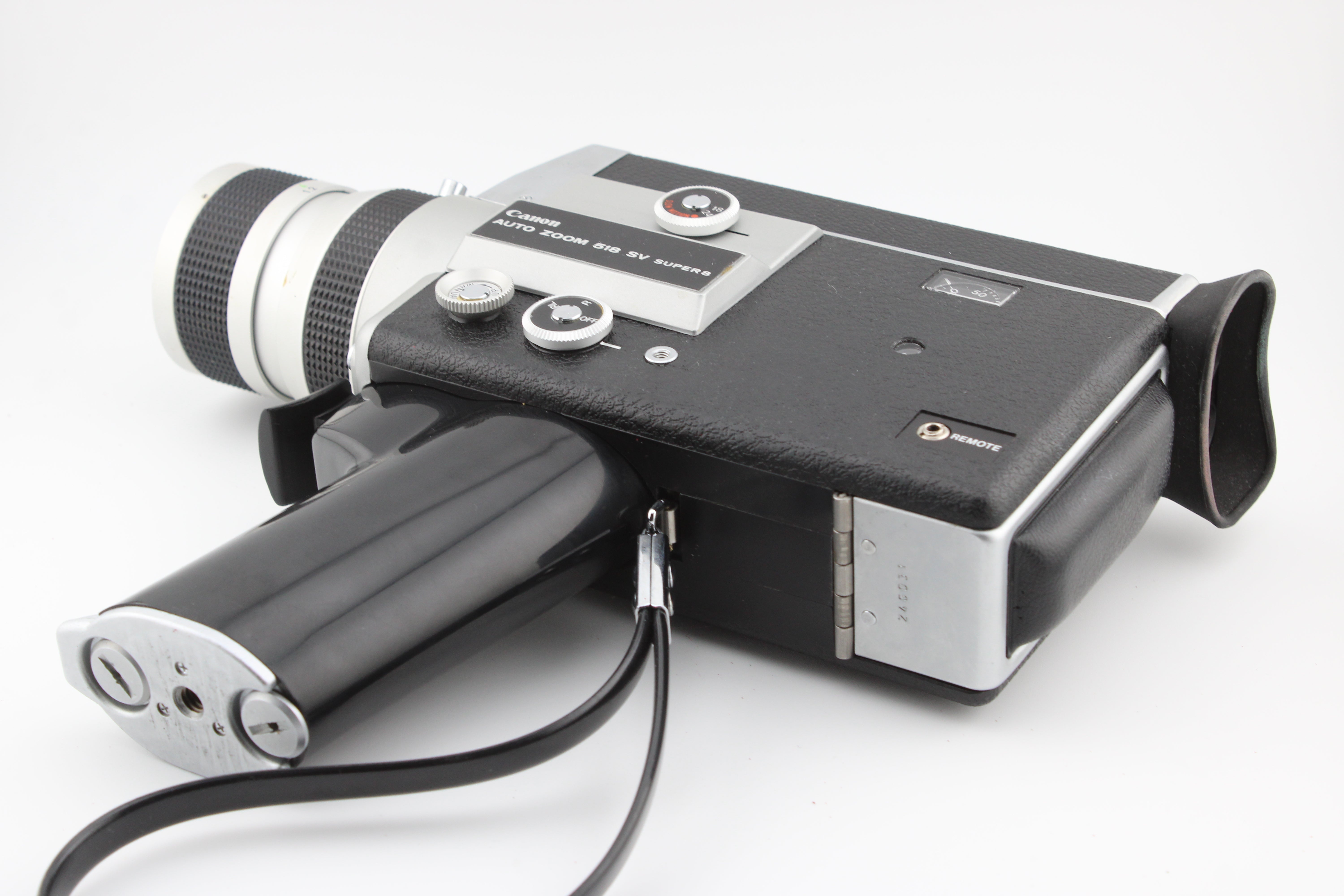 tkd】Canon AUTO ZOOM 518SV SUPER8 オートズーム518SV スーパー8