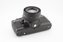 Praktica B200 Electronic + 50mm f1.8 (#3933)