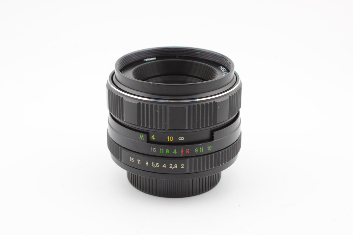 Helios-44M-4 58mm f2 (#3940)