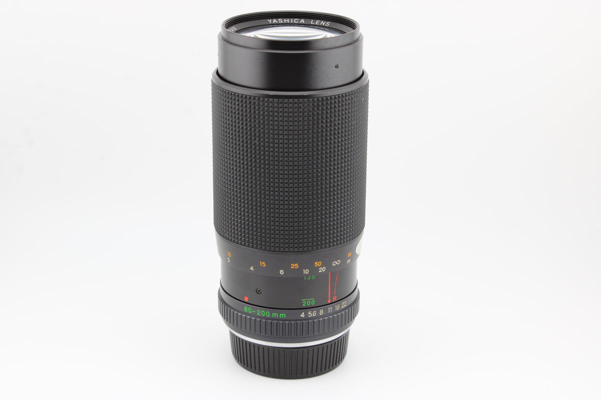 Yashica ML 80-200mm f4 (#3949)