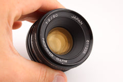 Chinon 50mm f2 (#3950)