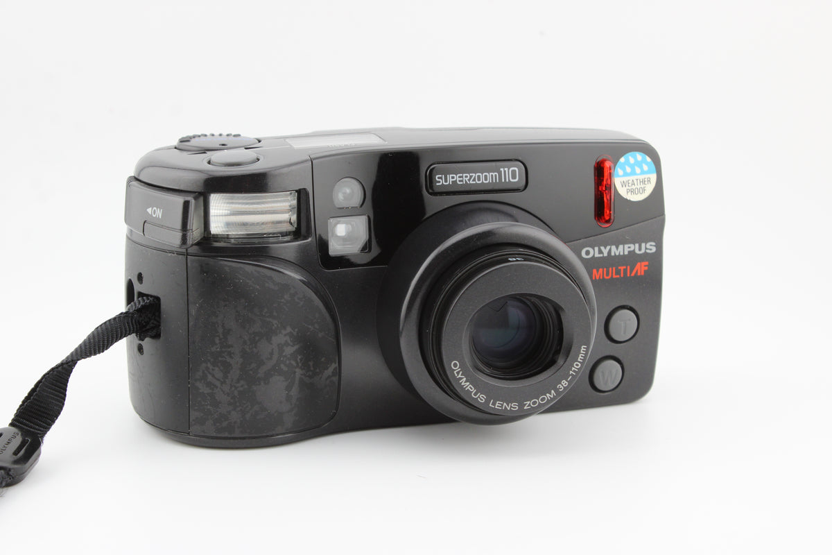 Olympus Superzoom 110 (#3951)
