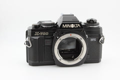 Minolta X-700 Body (#3958)