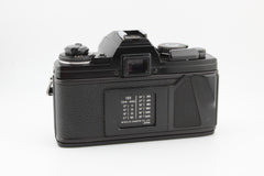 Minolta X-700 Body (#3958)