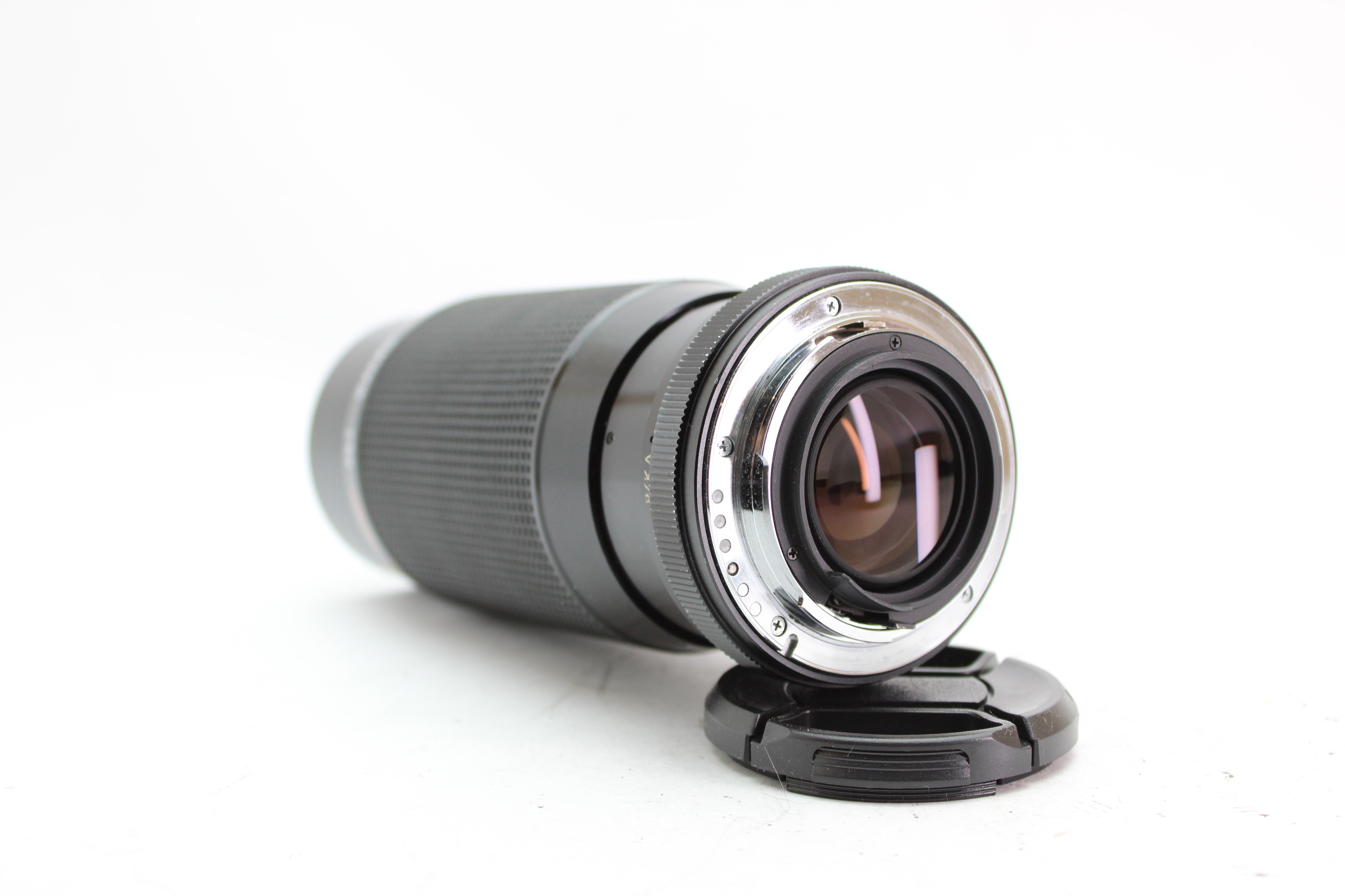 Kiron 70-210mm f4.5 - Kiron