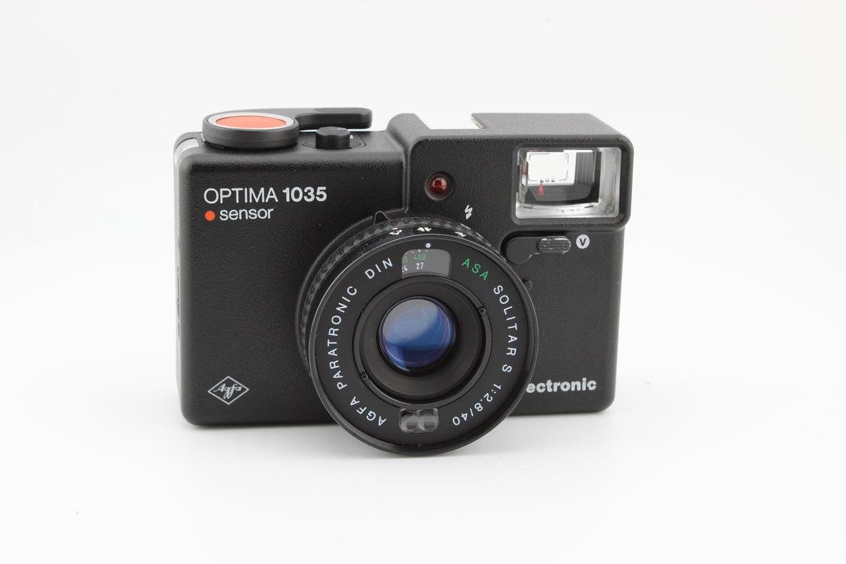 Agfa Optima 1035 Sensor (#3965)