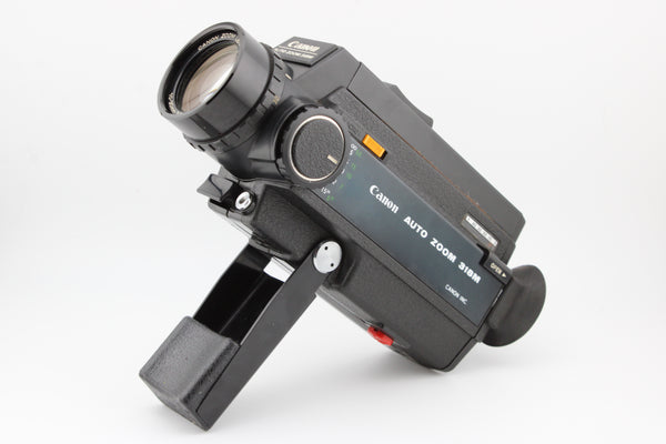 Caméra Super 8 Canon Autozoom 318M - Vintage, état Fonctionnel
