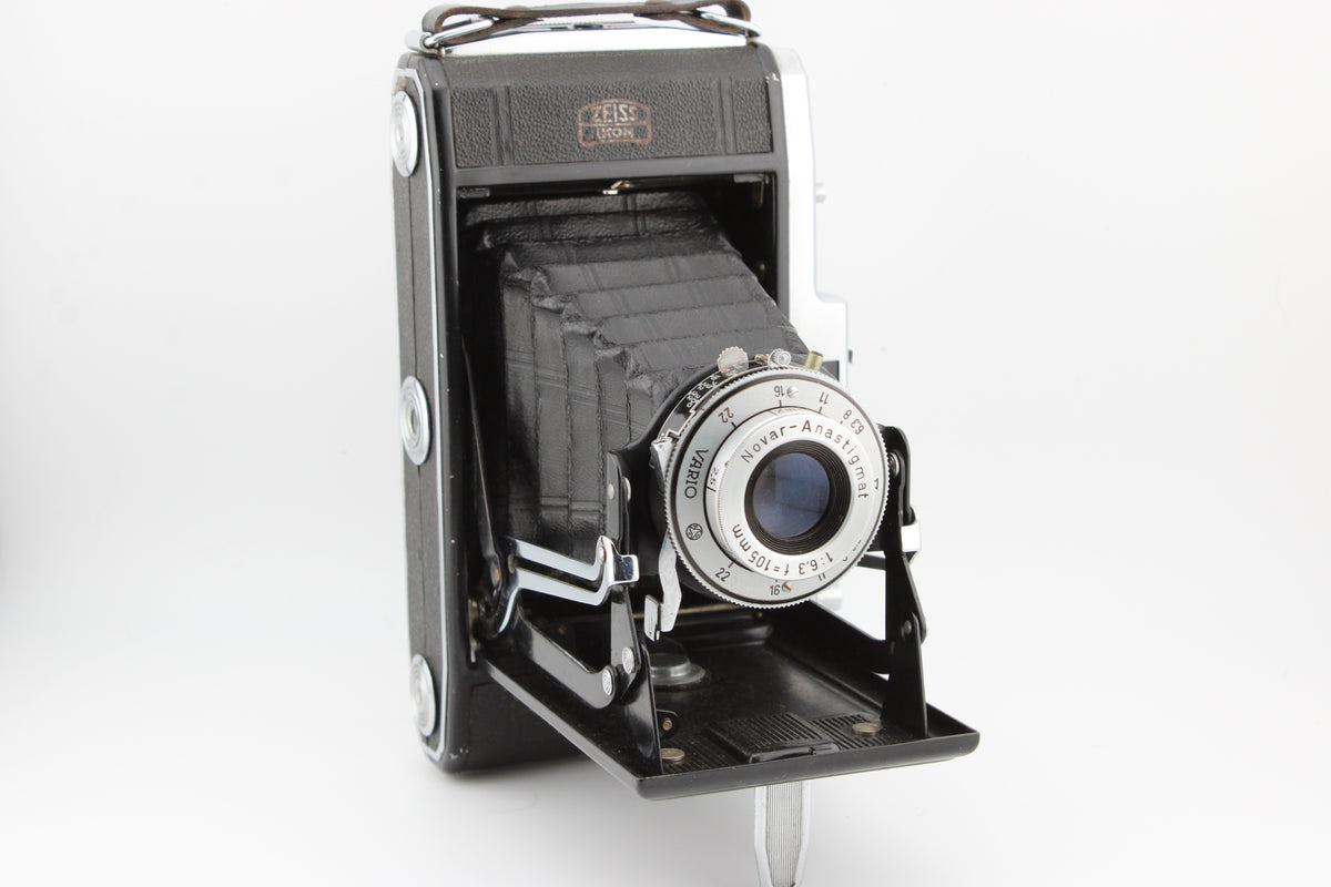 Zeiss Ikon Nettar 518/2 6x9 (#3977)