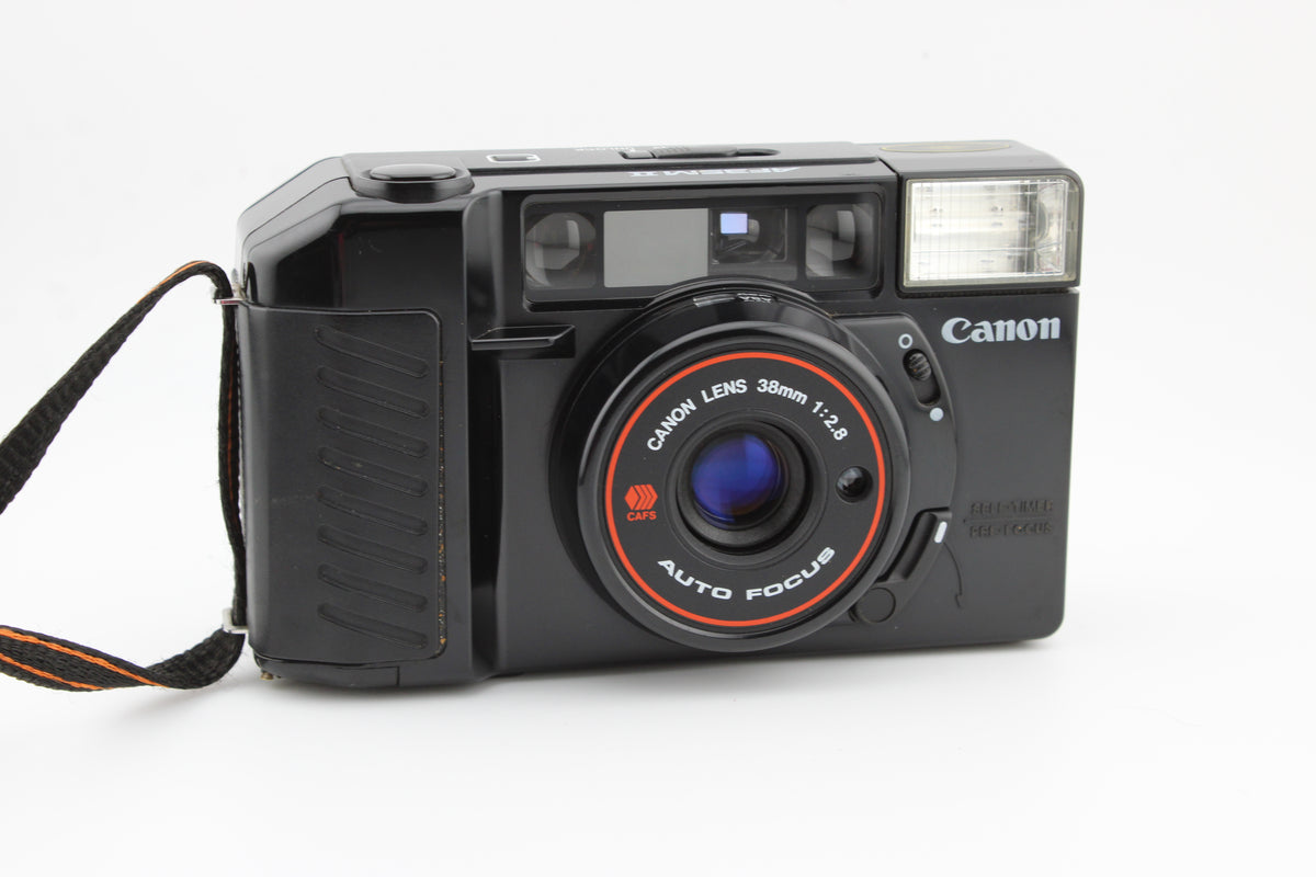 Canon AF35M II (#3983)